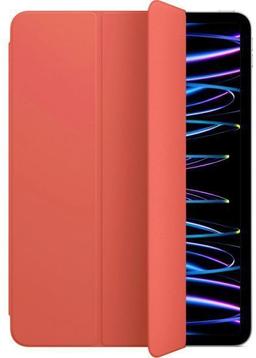 Apple Smart Folio Tablet Case for iPad Pro 11 - Pink Citrus