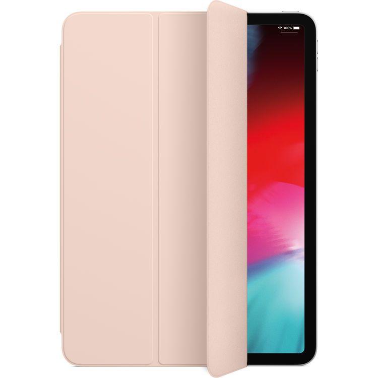 Apple  Smart Folio Tablet Case for iPad Pro 11 - Pink Sand - Brand New