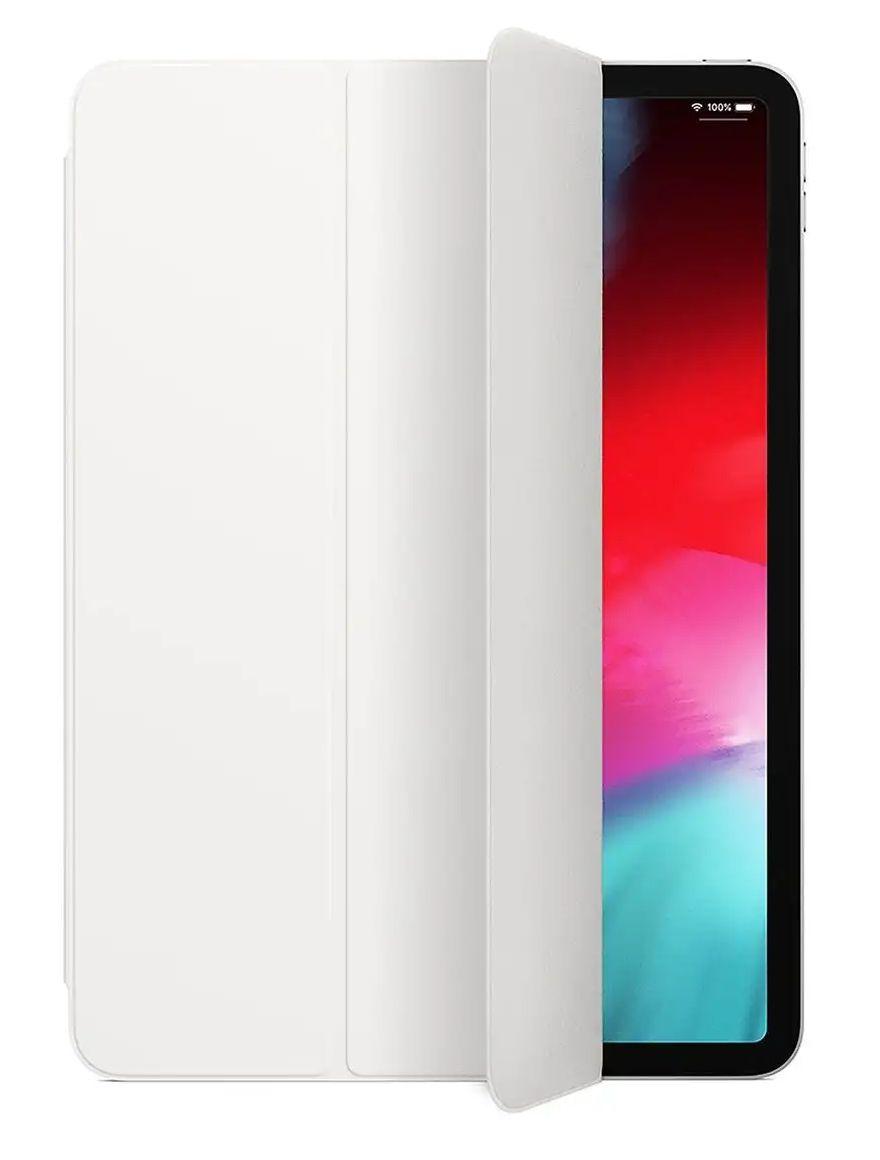 Apple  Smart Folio Tablet Case for iPad Pro 11 - White - Brand New