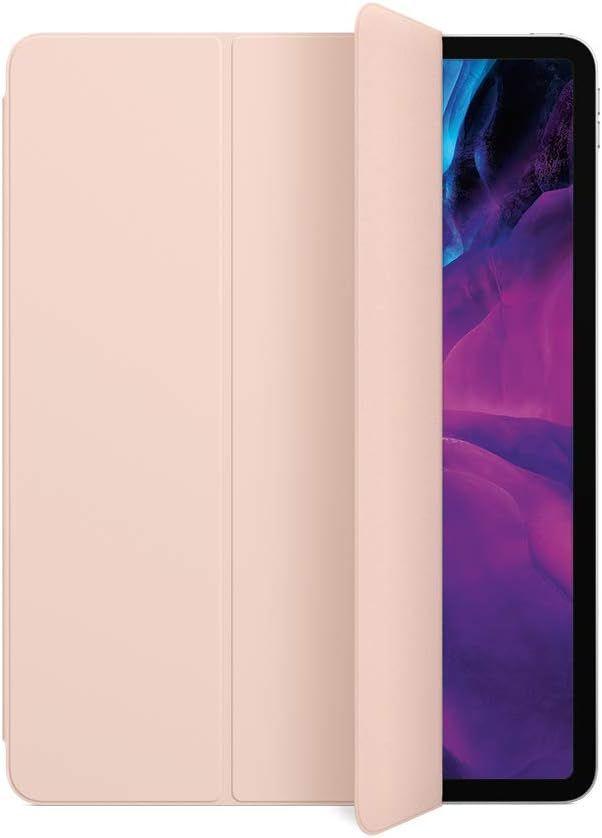 Apple  Smart Folio Tablet Case for iPad Pro 12.9 - Pink Sand - Brand New
