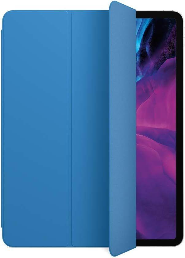Apple  Smart Folio Tablet Case for iPad Pro 12.9 - Surf Blue - Brand New