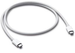 Apple Thunderbolt 3 (USB‑C) Cable (2.6'/0.8m) - White