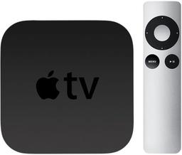 Apple TV (3rd generation) - Black - Good