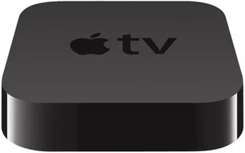 Apple TV (3rd generation) - Black - Good
