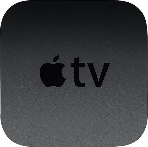 Apple TV (3rd generation) - Black - Good