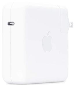 Apple USB-C Power Adapter OEM 87W (No Cable) - White