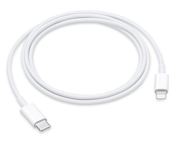 OEM USB C to Lightning Cable (1M) - White - Premium