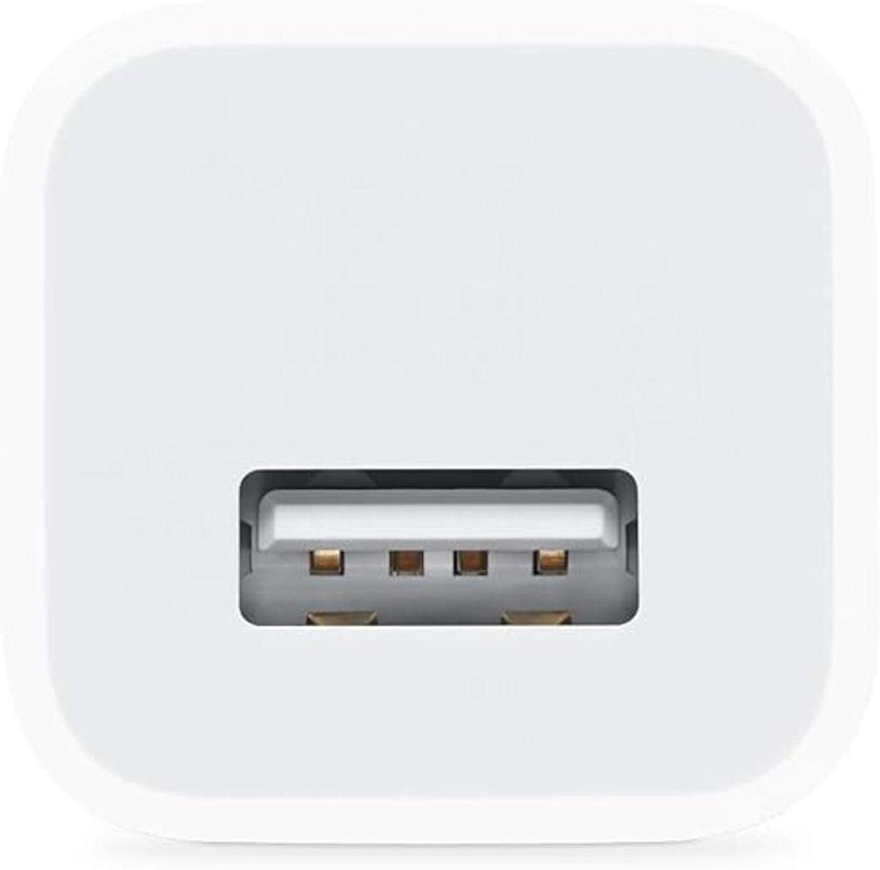 Apple USB Power Adapter 5W - White