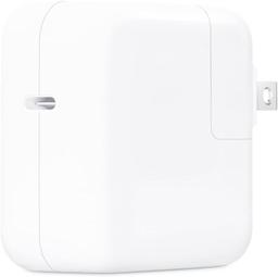 Apple 30W USB-C Power Adapter - White