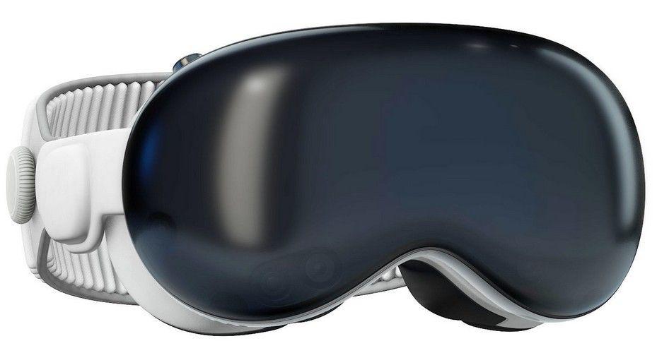 Apple Vision Pro - 1TB - White