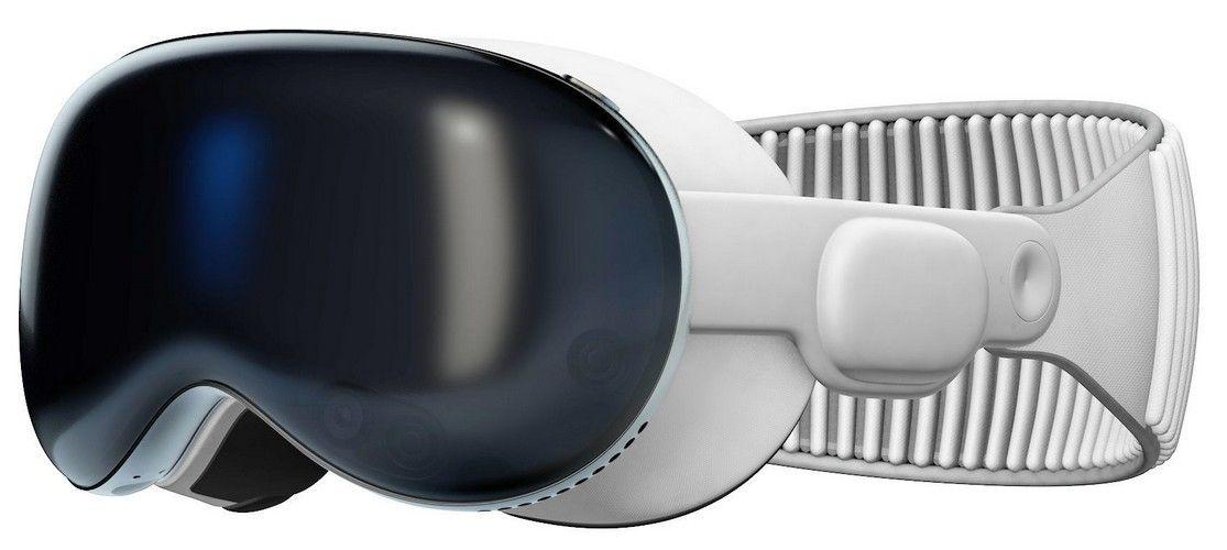 Apple Vision Pro - 1TB - White