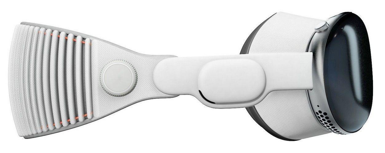 Apple Vision Pro - 1TB - White