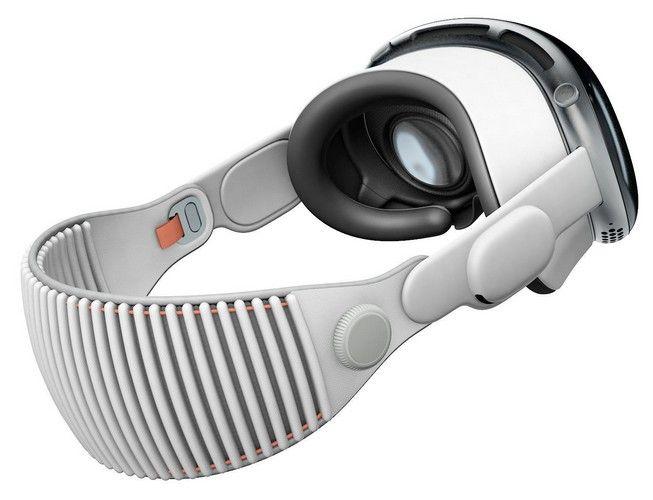 Apple Vision Pro - 1TB - White