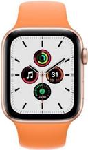 Apple Watch SE 1st Gen (2020) Aluminum 44mm in Gold in Good condition