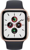Apple Watch SE 1st Gen (2020) Aluminum 40mm in Gold in Acceptable condition
