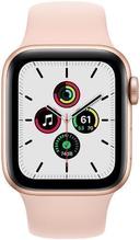 Apple Watch SE 1st Gen (2020) Aluminum 40mm in Gold in Acceptable condition