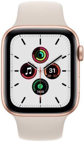 Apple Watch SE 1st Gen (2020) Aluminum 40mm in Gold in Good condition
