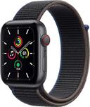 Apple Watch SE 1st Gen (2020) Aluminum 40mm in Space Grey in Acceptable condition