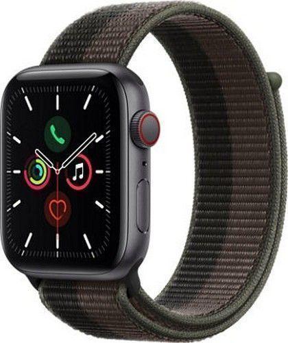 Apple Watch SE 1st Gen (2020) Aluminum 40mm in Space Grey in Acceptable condition