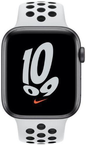 Apple Watch SE 1st Gen (2020) Nike (Aluminum) 44mm in Space Grey in Acceptable condition