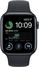 Apple Watch SE 2nd Gen (2022) Aluminum 40mm in Midnight in Acceptable condition