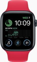 Apple Watch SE 2nd Gen (2022) Aluminum 40mm in Midnight in Good condition