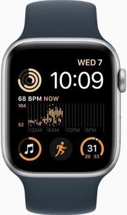 Apple Watch SE 2nd Gen (2022)