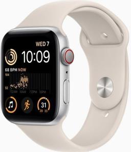 Apple Watch SE 2nd Gen (2022)