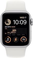 Apple Watch SE 2nd Gen (2022) Aluminum 44mm in Silver in Good condition