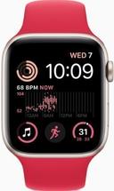 Apple Watch SE 2nd Gen (2022) Aluminum 44mm in Starlight in Premium condition