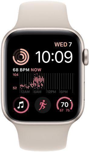 Apple Watch SE 2nd Gen (2022) Aluminum 40mm in Starlight in Good condition
