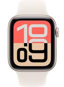 Apple Watch SE 3rd Gen (2025) Aluminum 40mm in Starlight in Premium condition