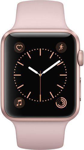Apple Watch Series 1 Aluminum 42mm in Space Grey