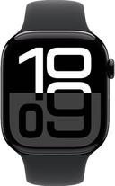 Apple Watch Series 10 Aluminum 42mm in Jet Black in Premium condition