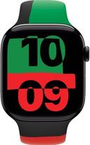 Apple Watch Series 10 Aluminum 46mm in Jet Black in Acceptable condition