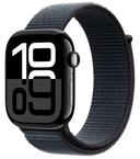 Apple Watch Series 10 Aluminum 46mm in Jet Black in Good condition