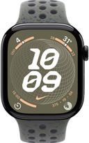 Apple Watch Series 10 Nike (Aluminum) 42mm in Jet Black in Good condition