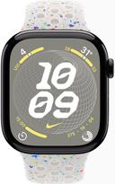 Apple Watch Series 10 Nike (Aluminum) 46mm in Jet Black in Premium condition