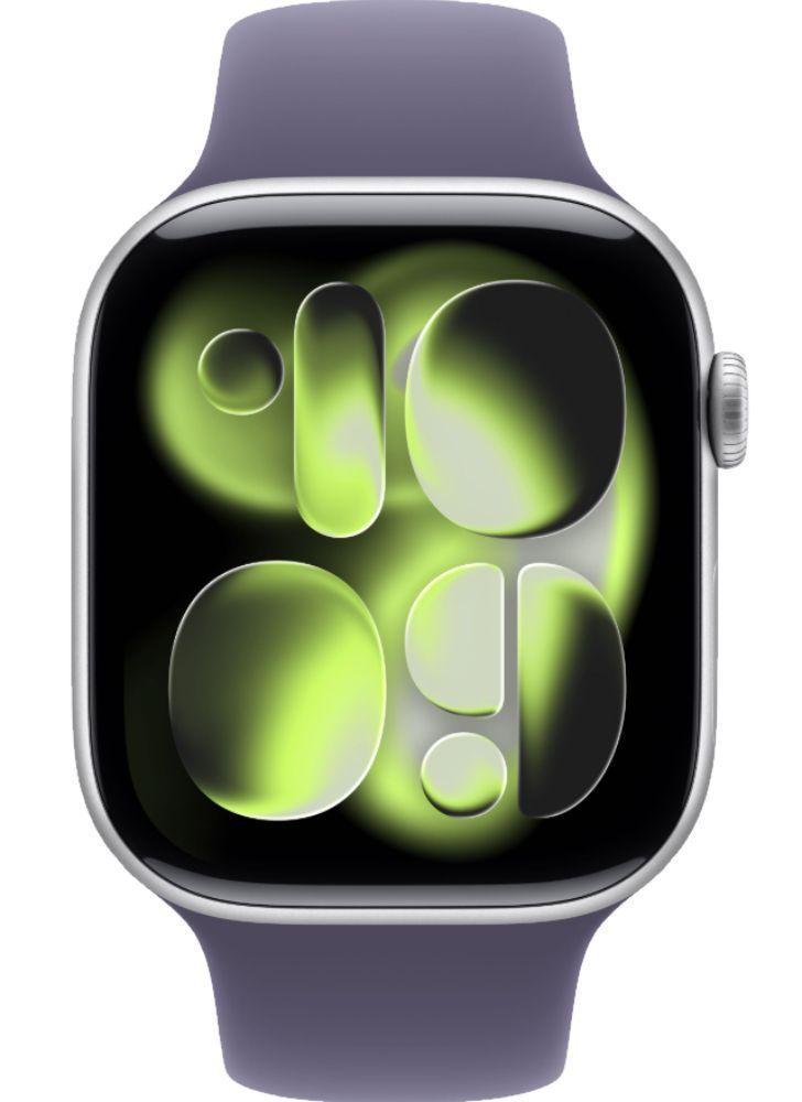 Apple Watch Series 11 (GPS) - 64GB - 42mm Silicone - S/M Size