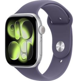 Apple Watch Series 11 (GPS) - 64GB - 42mm Silicone - S/M Size
