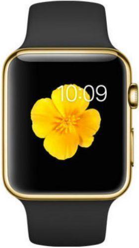 Apple Watch Series 2 Stainless Steel 42mm in Space Grey