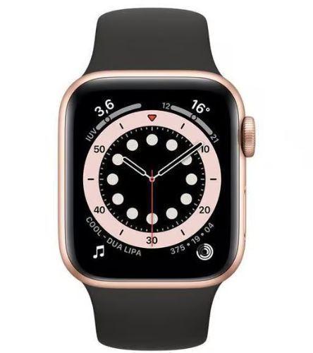 Apple Watch Series 5 Stainless Steel 44mm in Gold in Excellent condition