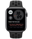 Apple Watch Series 6 Nike (Aluminum) 44mm in Space Grey in Acceptable condition