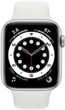 Apple Watch Series 6 Aluminum 44mm in Silver in Good condition