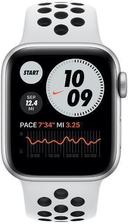 Apple Watch Series 6 Nike (Aluminum) 40mm in Silver in Acceptable condition