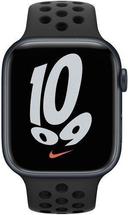 Apple Watch Series 7 Nike (Aluminum) 41mm in Midnight in Acceptable condition