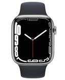 Apple Watch Series 7 Stainless Steel 41mm in Silver in Excellent condition