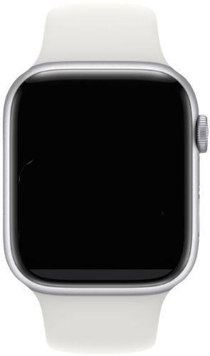 Apple Watch Series 7 Stainless Steel 45mm in Silver in Premium condition