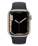 Apple Watch Series 7 Aluminum 45mm in Starlight in Excellent condition
