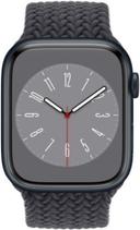 Apple Watch Series 8 Aluminum 41mm in Midnight in Acceptable condition